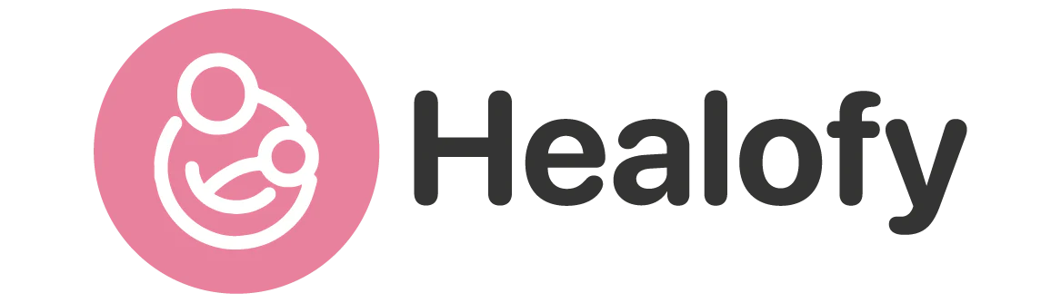 Healofy Logo